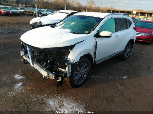 Photo 1 VIN: 7FARW2H93NE004576 - HONDA CR-V 