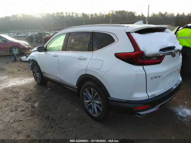 Photo 2 VIN: 7FARW2H93NE004576 - HONDA CR-V 