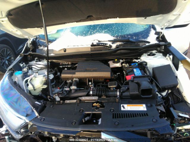 Photo 9 VIN: 7FARW2H93NE004576 - HONDA CR-V 