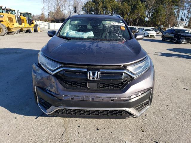 Photo 4 VIN: 7FARW2H93NE038338 - HONDA CRV 