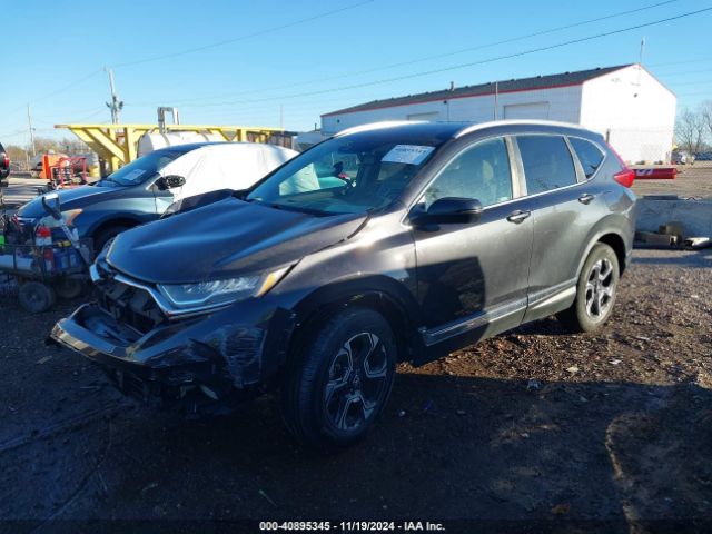 Photo 1 VIN: 7FARW2H94JE061878 - HONDA CR-V 