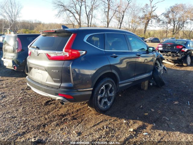 Photo 3 VIN: 7FARW2H94JE061878 - HONDA CR-V 