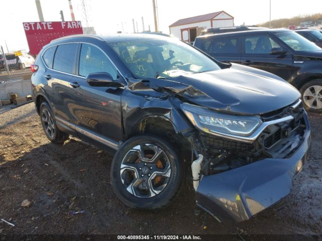 Photo 5 VIN: 7FARW2H94JE061878 - HONDA CR-V 