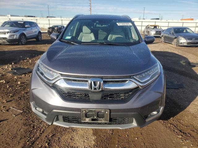 Photo 4 VIN: 7FARW2H94JE070712 - HONDA CR-V TOURI 