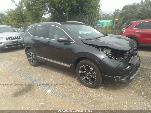 Photo 0 VIN: 7FARW2H94JE077918 - HONDA CR-V 