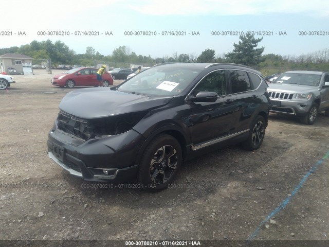 Photo 1 VIN: 7FARW2H94JE077918 - HONDA CR-V 