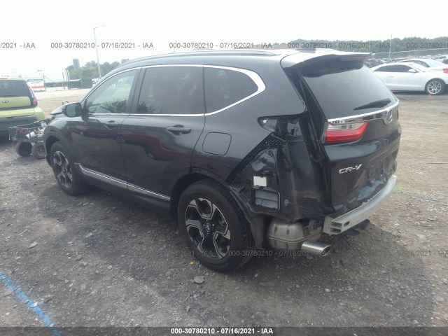 Photo 2 VIN: 7FARW2H94JE077918 - HONDA CR-V 