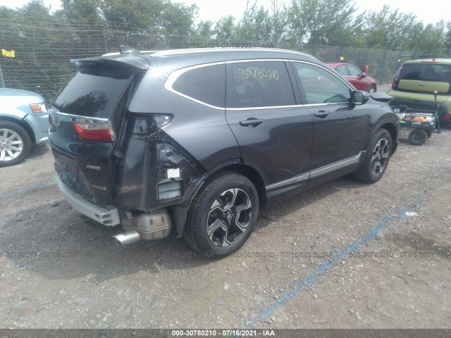 Photo 3 VIN: 7FARW2H94JE077918 - HONDA CR-V 