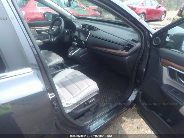 Photo 4 VIN: 7FARW2H94JE077918 - HONDA CR-V 