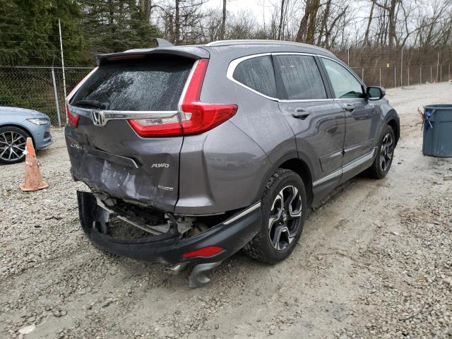 Photo 2 VIN: 7FARW2H94JE082889 - HONDA CR-V TOURI 