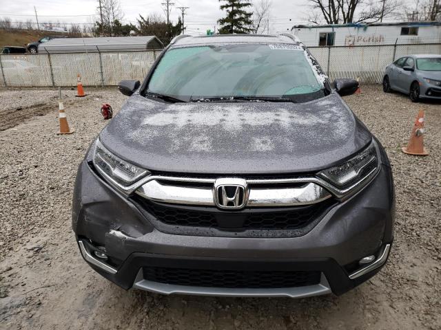 Photo 4 VIN: 7FARW2H94JE082889 - HONDA CR-V TOURI 