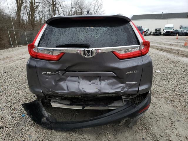 Photo 5 VIN: 7FARW2H94JE082889 - HONDA CR-V TOURI 