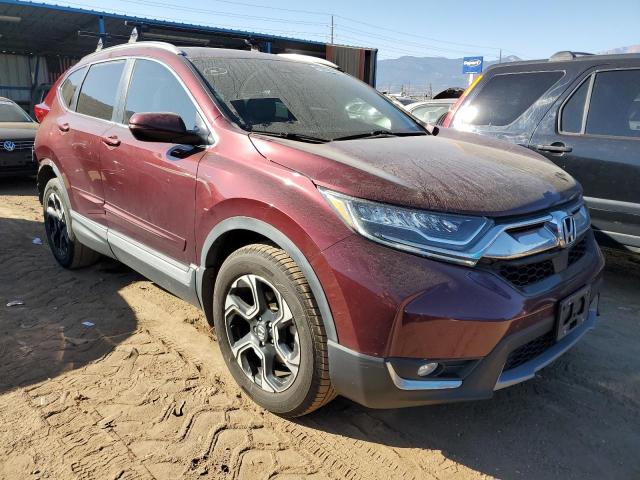 Photo 3 VIN: 7FARW2H94JE097408 - HONDA CRV 