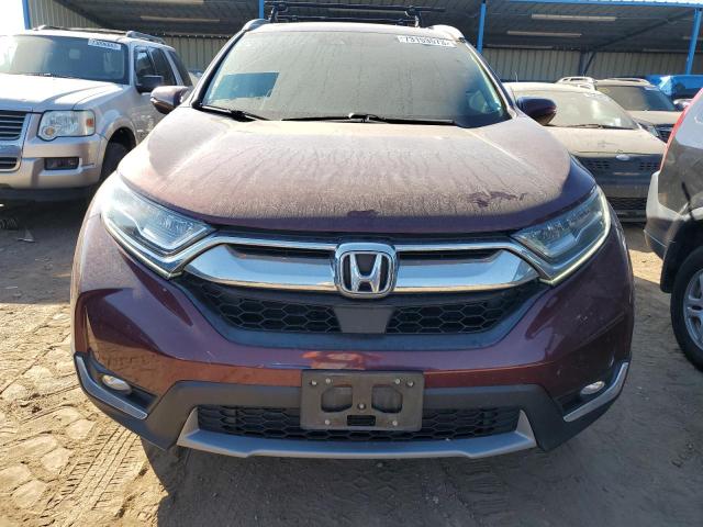 Photo 4 VIN: 7FARW2H94JE097408 - HONDA CRV 