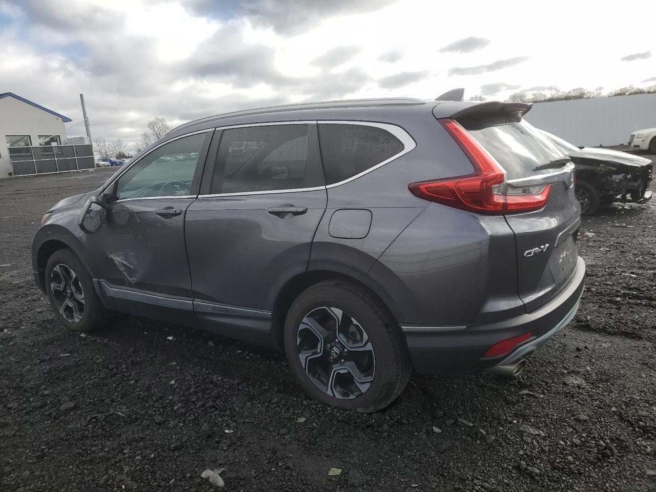 Photo 1 VIN: 7FARW2H94KE016148 - HONDA CR-V 