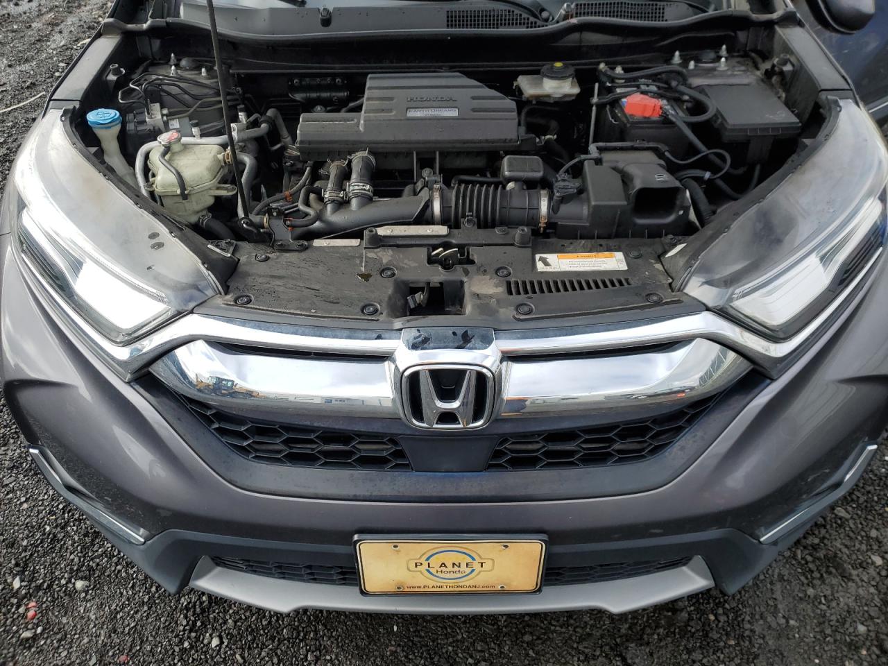 Photo 10 VIN: 7FARW2H94KE016148 - HONDA CR-V 