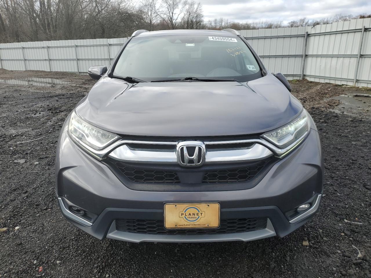 Photo 4 VIN: 7FARW2H94KE016148 - HONDA CR-V 