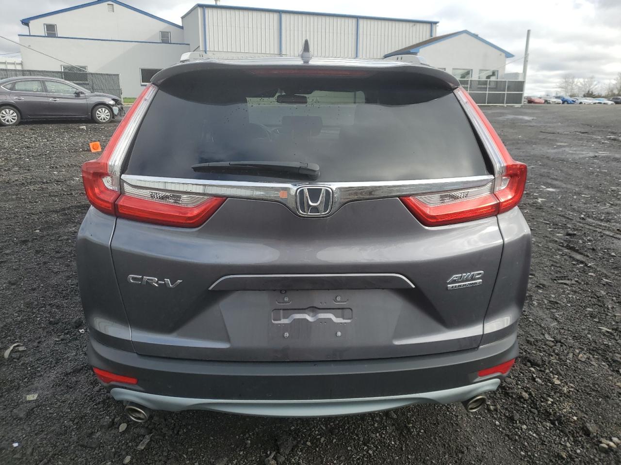 Photo 5 VIN: 7FARW2H94KE016148 - HONDA CR-V 