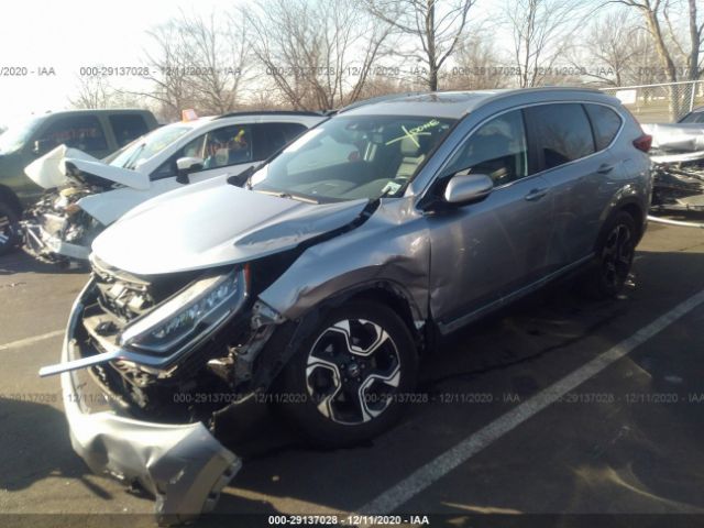 Photo 1 VIN: 7FARW2H95JE072694 - HONDA CR-V 