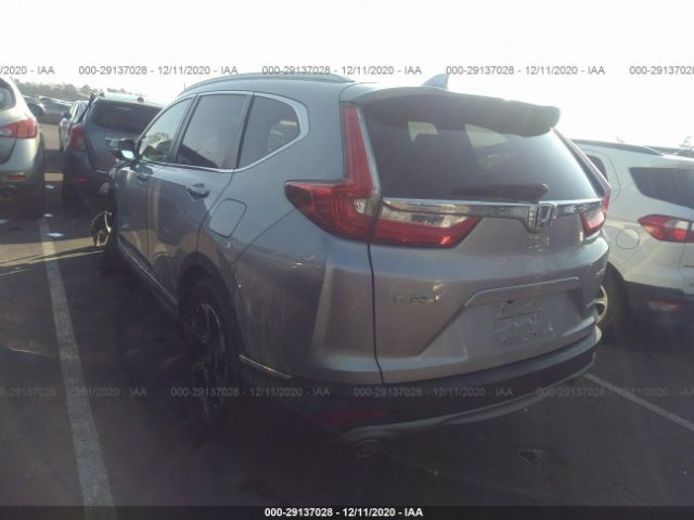 Photo 2 VIN: 7FARW2H95JE072694 - HONDA CR-V 