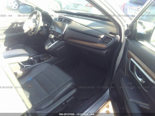 Photo 4 VIN: 7FARW2H95JE072694 - HONDA CR-V 