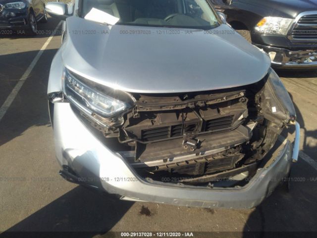 Photo 5 VIN: 7FARW2H95JE072694 - HONDA CR-V 