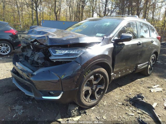 Photo 1 VIN: 7FARW2H95JE077913 - HONDA CR-V 