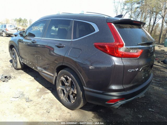 Photo 2 VIN: 7FARW2H95JE077913 - HONDA CR-V 