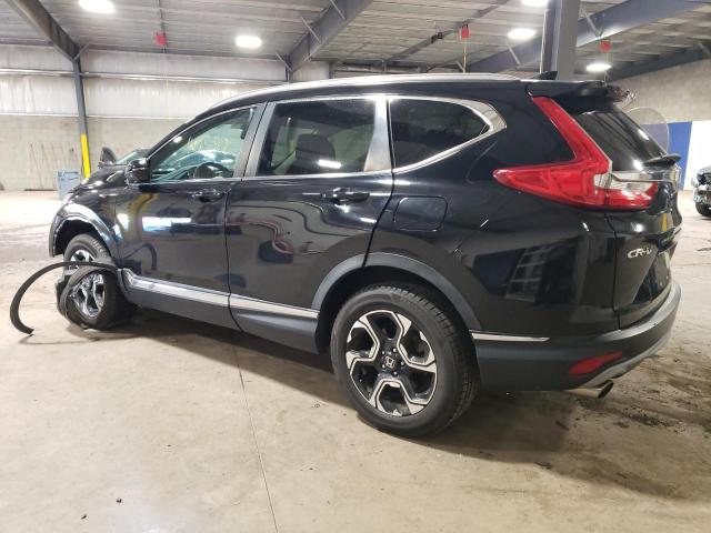 Photo 1 VIN: 7FARW2H95JE078575 - HONDA CR-V TOURI 