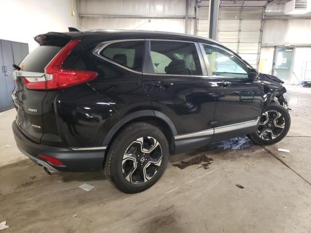 Photo 2 VIN: 7FARW2H95JE078575 - HONDA CR-V TOURI 