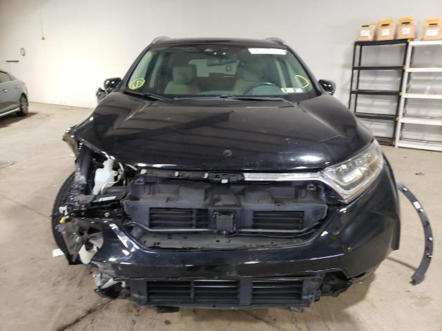 Photo 4 VIN: 7FARW2H95JE078575 - HONDA CR-V TOURI 