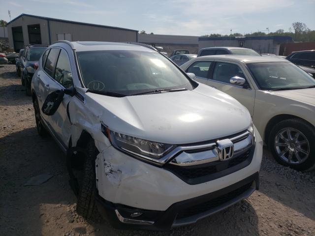 Photo 0 VIN: 7FARW2H95KE022752 - HONDA CR-V TOURI 