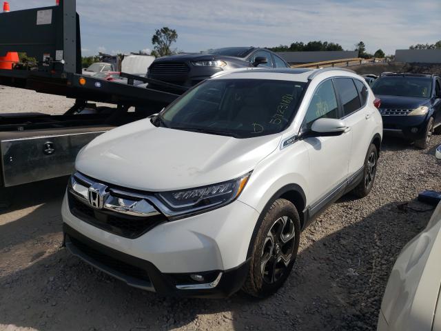 Photo 1 VIN: 7FARW2H95KE022752 - HONDA CR-V TOURI 