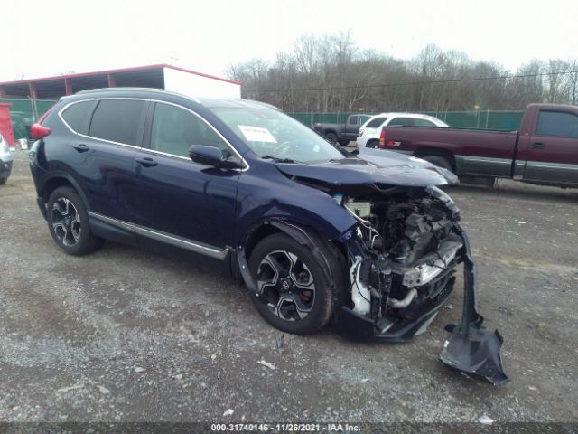 Photo 0 VIN: 7FARW2H96JE011497 - HONDA CR-V 