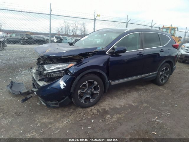 Photo 1 VIN: 7FARW2H96JE011497 - HONDA CR-V 