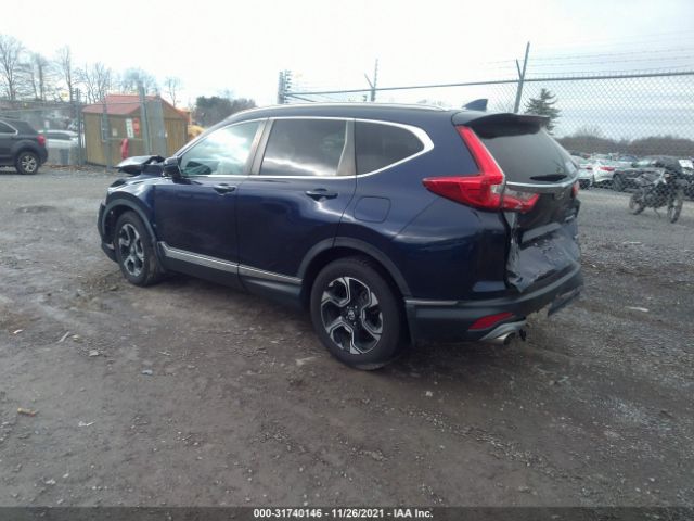 Photo 2 VIN: 7FARW2H96JE011497 - HONDA CR-V 