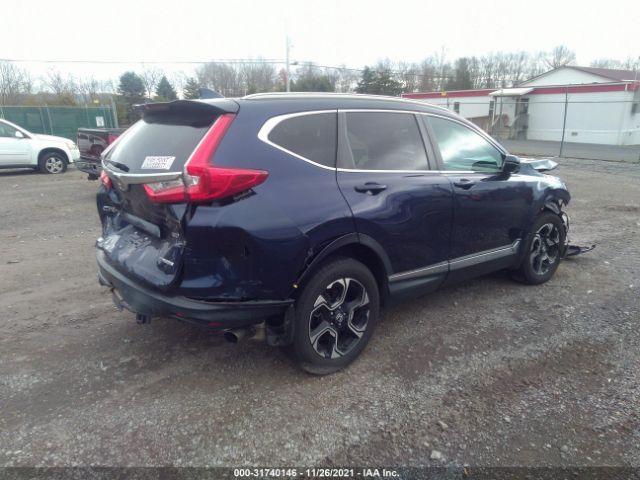 Photo 3 VIN: 7FARW2H96JE011497 - HONDA CR-V 