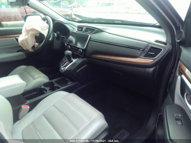 Photo 4 VIN: 7FARW2H96JE011497 - HONDA CR-V 