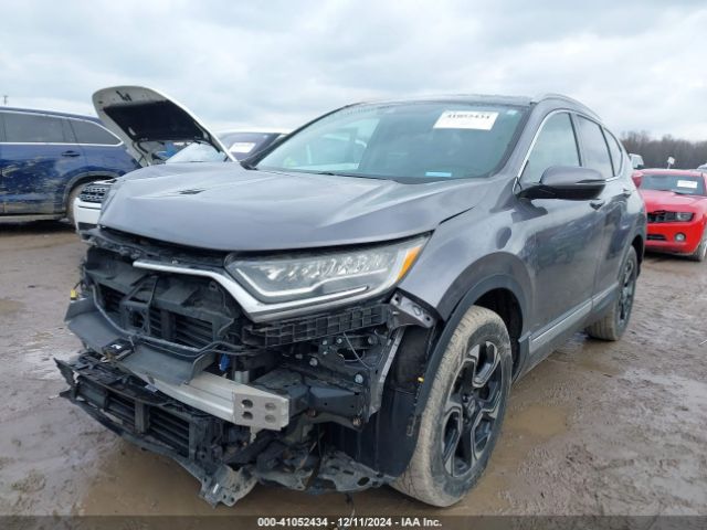 Photo 1 VIN: 7FARW2H96JE032124 - HONDA CR-V 