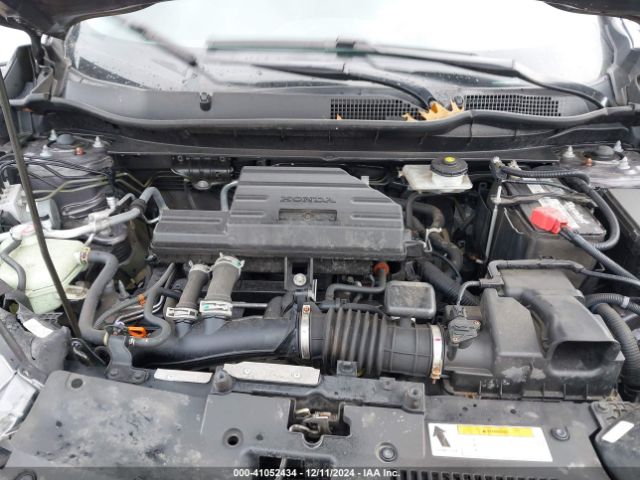 Photo 9 VIN: 7FARW2H96JE032124 - HONDA CR-V 