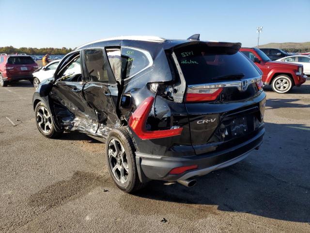 Photo 2 VIN: 7FARW2H96JE055645 - HONDA CR-V TOURI 