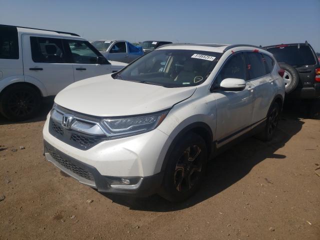 Photo 1 VIN: 7FARW2H96KE036496 - HONDA CR-V TOURI 