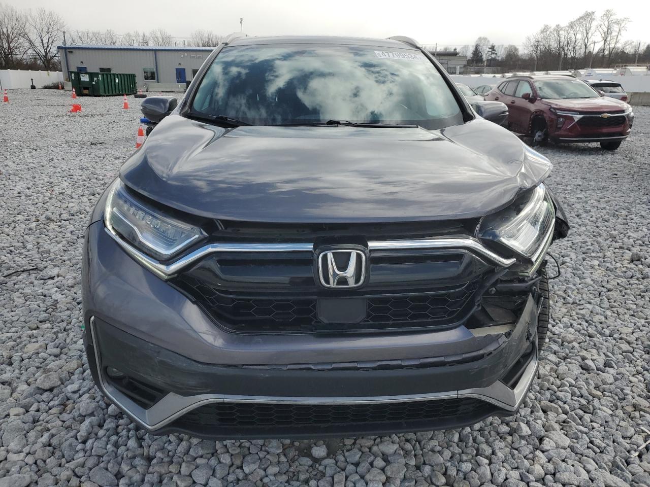 Photo 4 VIN: 7FARW2H96LE020249 - HONDA CR-V 