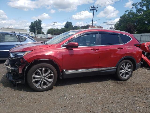 Photo 0 VIN: 7FARW2H96NE022909 - HONDA CR-V TOURI 