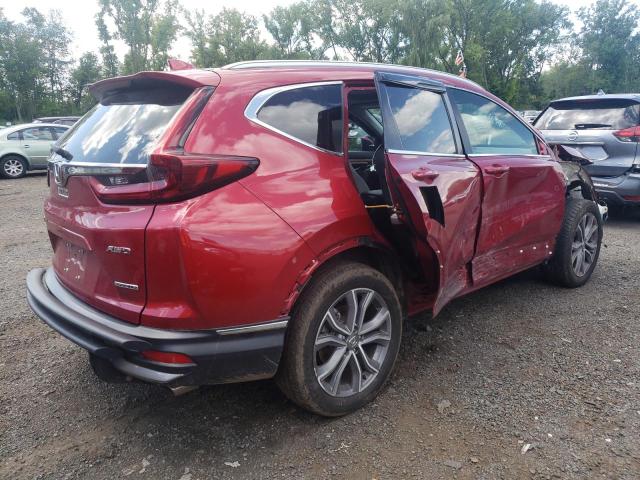 Photo 2 VIN: 7FARW2H96NE022909 - HONDA CR-V TOURI 