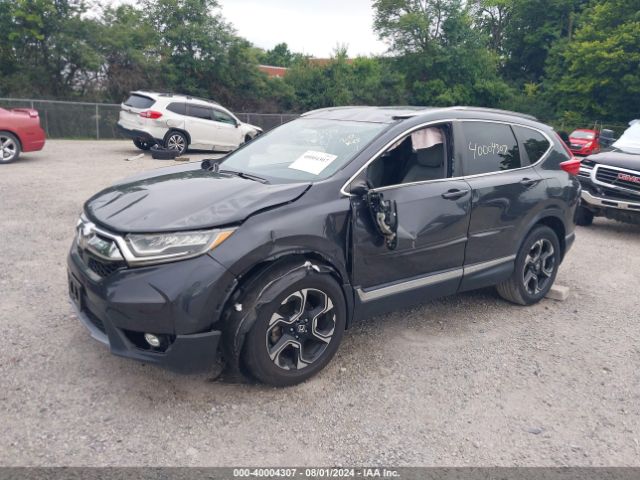 Photo 1 VIN: 7FARW2H97JE055671 - HONDA CR-V 