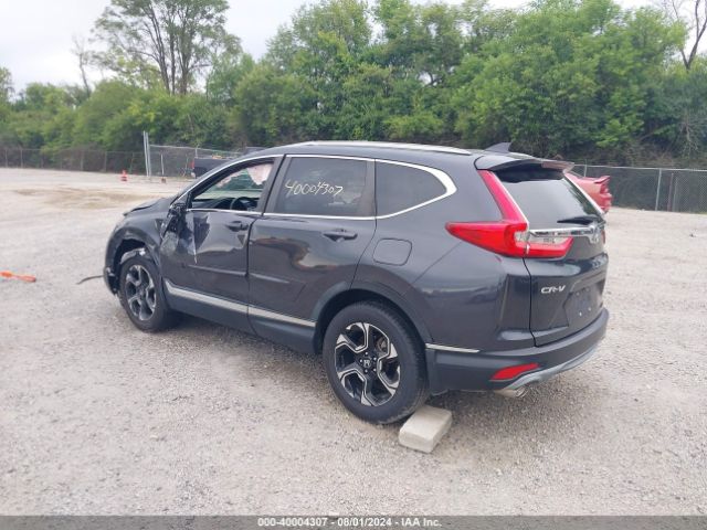 Photo 2 VIN: 7FARW2H97JE055671 - HONDA CR-V 