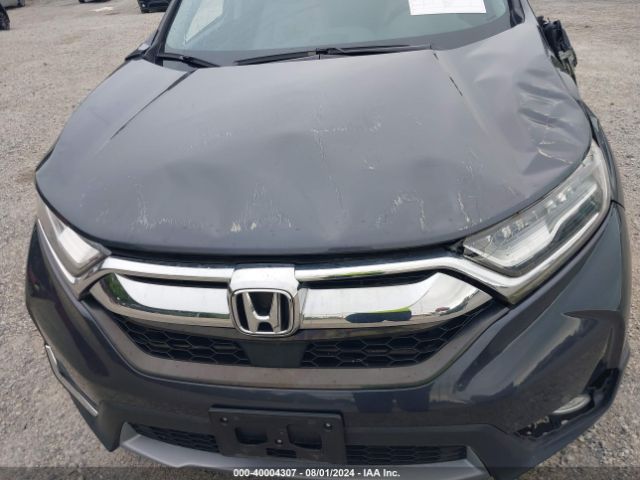 Photo 5 VIN: 7FARW2H97JE055671 - HONDA CR-V 