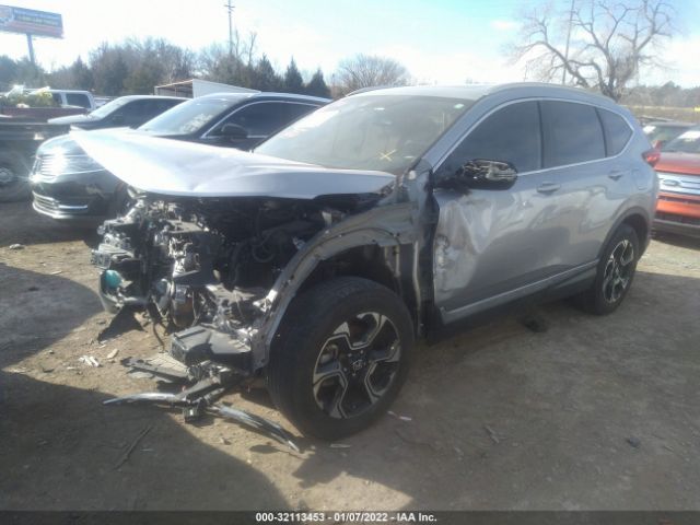 Photo 1 VIN: 7FARW2H97JE059431 - HONDA CR-V 