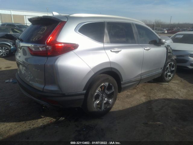 Photo 3 VIN: 7FARW2H97JE059431 - HONDA CR-V 